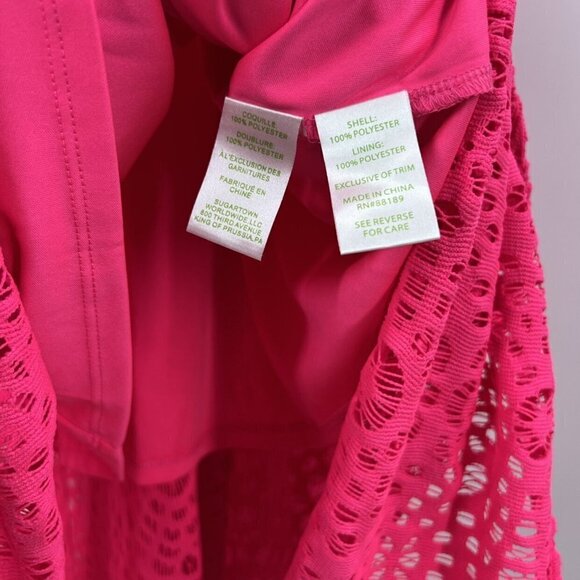 Lilly Pulitzer Pink Callisto Dress - Picture 5 of 12